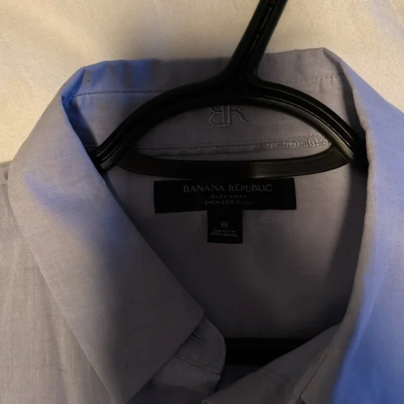 Button down blouse - Picture 4 of 4